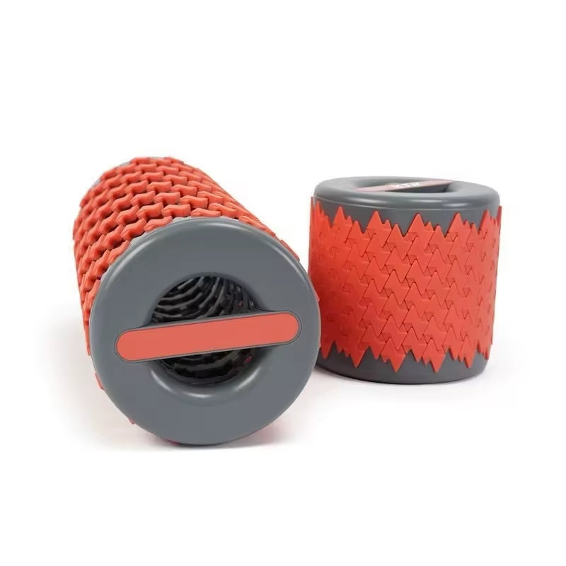 Foam Roller Equipment for Sore Muscle, Tissues Massage Rollers for Maximum Tension Relief for Deep Tissue Pain Relief